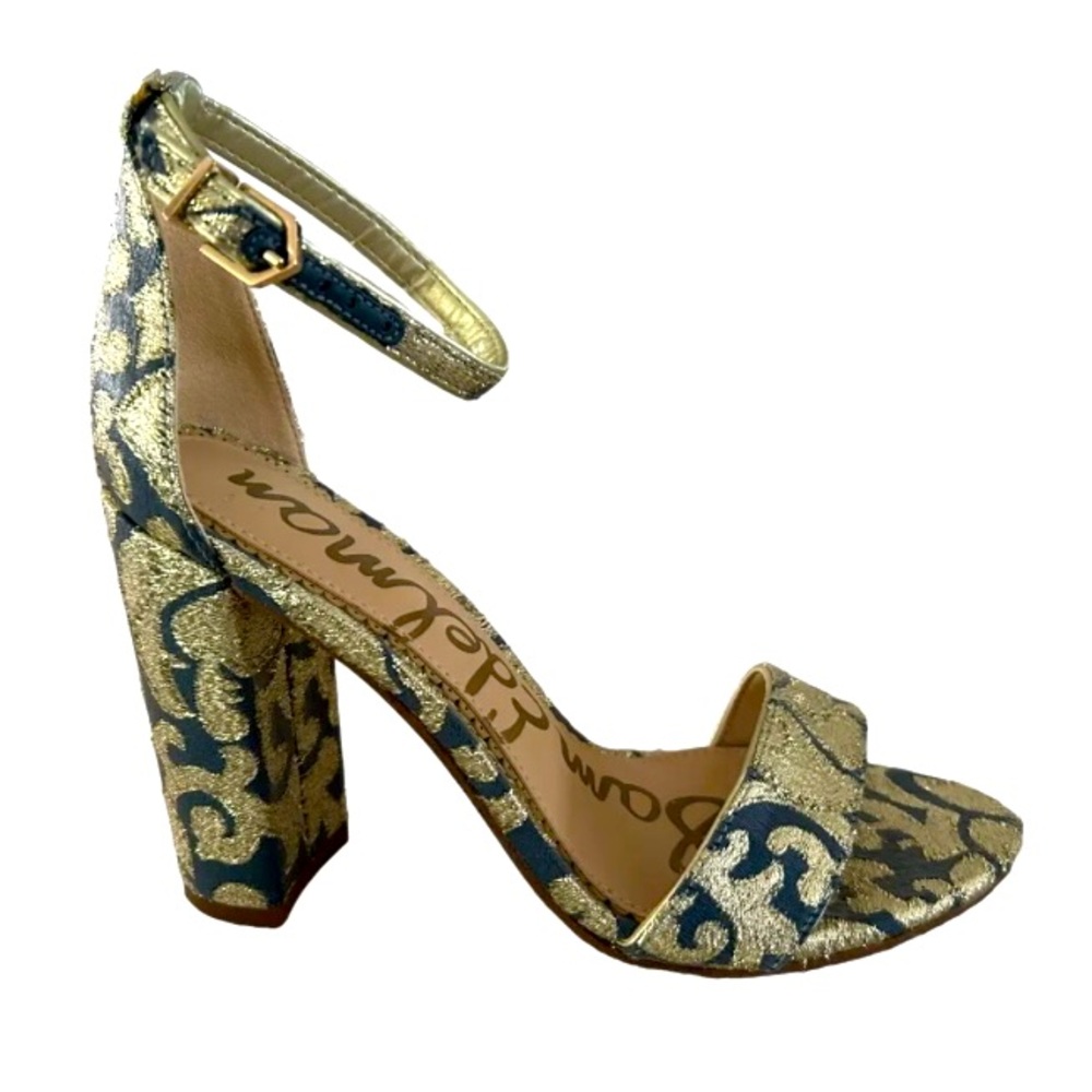 NWT sz7.5 Sam Edleman Yaro sandals 👡